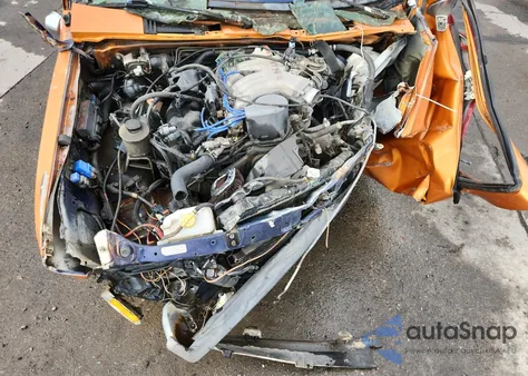 1992 Nissan D21 King Cab из США, поврежденный, VIN JN6HD16S2NX420053